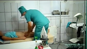 Видео Медицинского Фетиша С Гинекологическим Осмотром И Клизмой В Сольном Видео.