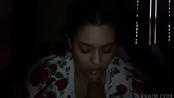 Arabische Babe Geeft Een Marokkaanse Knapperd Een Deepthroat. Bekijk Gratis Webcams Op Xxxaim.Com