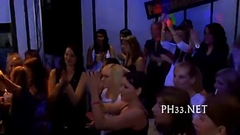 Amateur Ladies Ready For Hardcore Anal Action At A Party