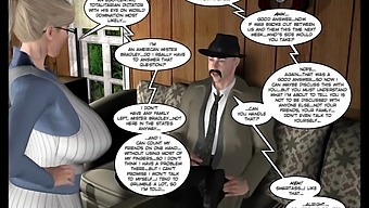 Teen Bbw Gets Pregnant In Military-Themed Hentai Cartoon