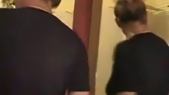 Teen Mom And Stepson Indulge In Steamy Bath Time