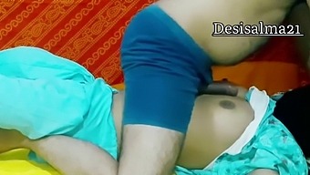 Muslim Girlfriend In India Gets Rough Sex On Eid