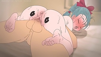 Piplups Äventyr Med Bulmas Rumpa I En 2d Anime Porn Video