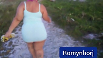 Romynhorjs Backstage-Eventyr I Cabo Frio