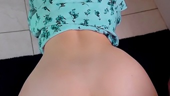 I'M Addicted To Anal And Can'T Get Enough Of It!
