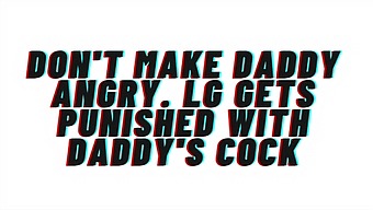 Audio Erotica: Undvik Att Förarga Daddy. Njut Av Henne Inom Begränsade Utrymmen