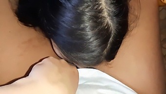 Lesbian Illusion Girls Satisfy Their Desires With Homemade Dinner And Intimate Pleasure