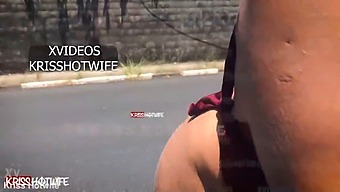 Kriss Och Noels Julspecial: Hotwife Strippar I Salvadors Trafik