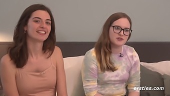 First, Watch As Four Women Engage In A Steamy Group Sex Session With Explicit Close-Ups And High-Quality Footage.