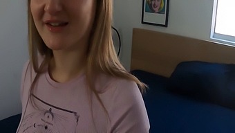 A Gaming Enthusiast Loses A Wager To Her Cohabitant