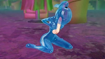 Sexy 3d Hentai Game Featuring A Slender Woman