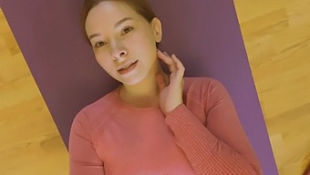 Hot Yoga Babes Perform Sex Acts