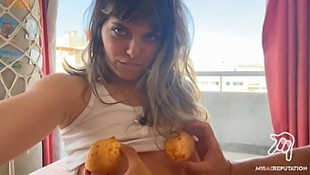 Real Orgasm From Hentai Porn And Creamppe Inside Me
