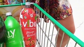 Exhibit My Rear In The Supermarket And Perform Oral Sex On An Employee In The Parking Lot