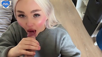 Stepmother Seduces Stepson After Sending Him An Accidently Taken Video Of Herself.