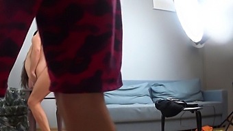 Exclusive Glimpse Into The Making Of Russian Adult Films Featuring Nelya Smalls And Oliver Trunk