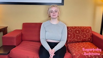 Annies Kräkningar Under Provfilmning