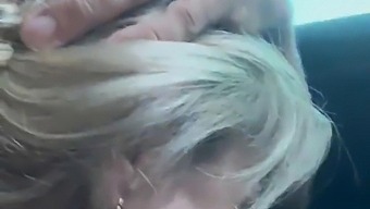 Nydelig Blonde Milf Alineflavio Tar Deg Med På En Spennende Tur