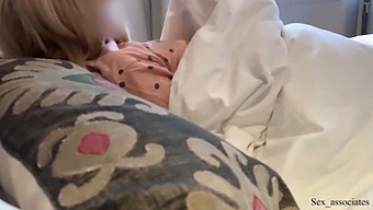 A Mother And Stepson Share A Hotel Room, But Things Don'T Escalate Into Intimacy